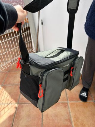 Caña de pescar Jigging con accesorios A ESTRENAR