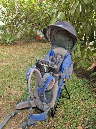 Mochila Portabebés Deuter