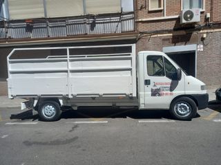 Peugeot Boxer 2003