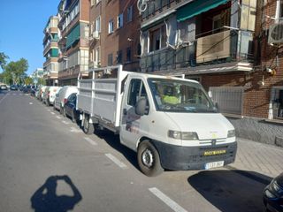 Peugeot Boxer 2003