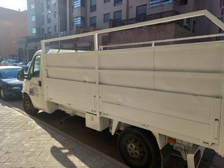 Peugeot Boxer 2003