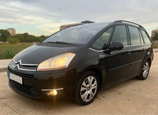Citroen Grand C4 Picasso 2010