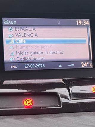 Citroen Grand C4 Picasso 2010