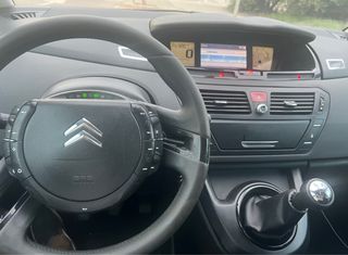 Citroen Grand C4 Picasso 2010