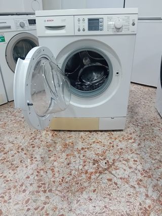 Lavadora Bosch Logixx 6