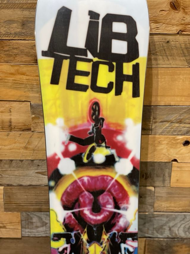 Tabla Snow LibTech T.Rice Pro Camber 155