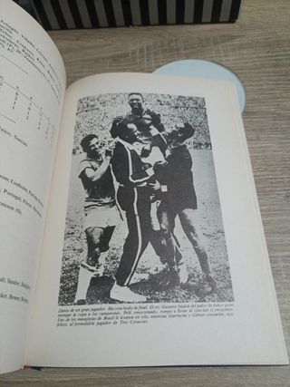 El Mundial De Fútbol: Su  Historia, 1930-1978 (.