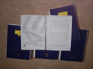 Temario de Lengua Castellana y Literatura completo