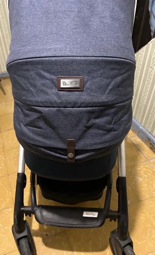 Silla de paseo para bebé