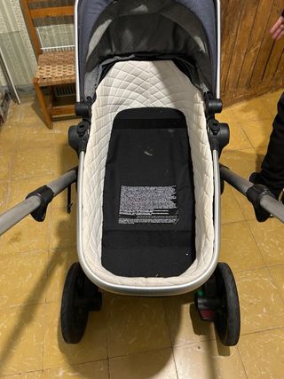 Silla de paseo para bebé