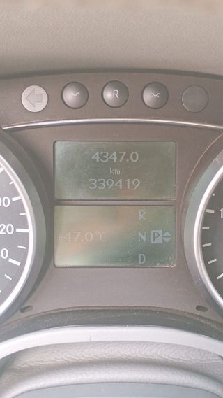 Mercedes-Benz Clase M 2006