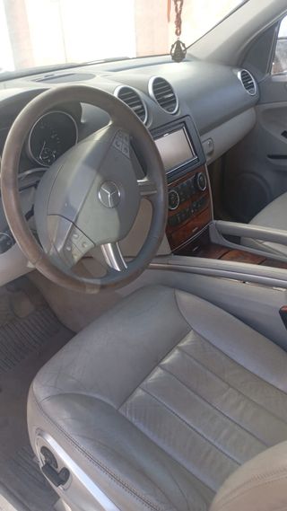 Mercedes-Benz Clase M 2006