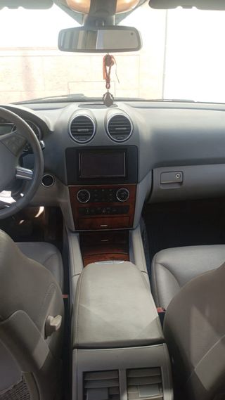 Mercedes-Benz Clase M 2006