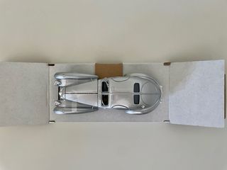 Bugatti 57C Atlantic BBurago 1:24