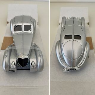 Bugatti 57C Atlantic BBurago 1:24