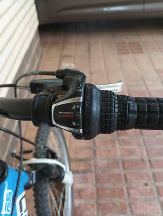 Bicicleta infantil niño