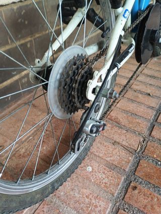 Bicicleta infantil niño