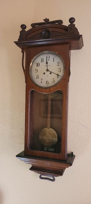 Conjunto Muebles Antiguos Artesanales Años 20