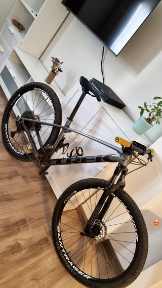 Bicicleta Trek procaliber 9.5 MTB
