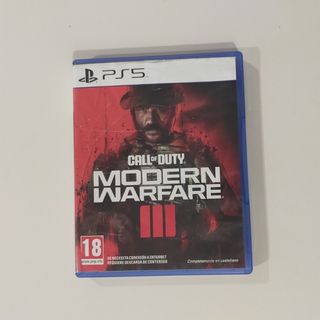 Call of Duty Modern Warfare 3 / PlayStation 5 / ππ