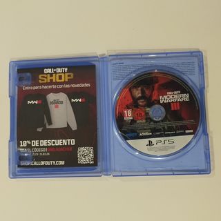 Call of Duty Modern Warfare 3 / PlayStation 5 / ππ