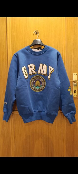 Sudadera Grimey Naranja Talla XS/S