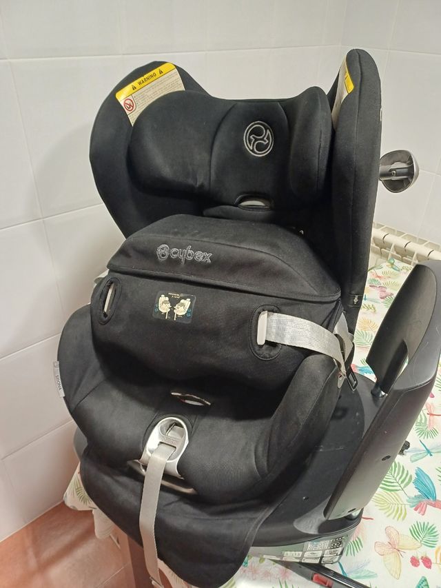 Silla de coche Cybex Sirona S i-Size