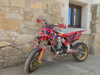Honda crf