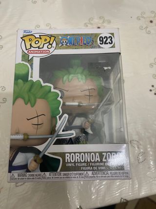 Funko Pop Roronoa Zoro 923 One Piece