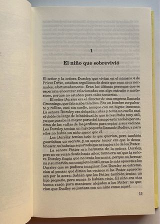 Harry Potter y la Piedra Filosofal