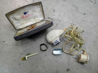 Rasoio Elettrico Philishave Anni '40