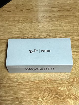 Gafas Ray-Ban Meta WayFarer SIN ABRIR