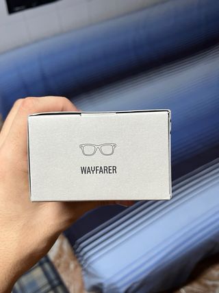 Gafas Ray-Ban Meta WayFarer SIN ABRIR