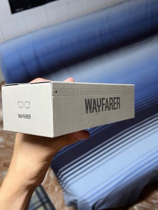 Gafas Ray-Ban Meta WayFarer SIN ABRIR