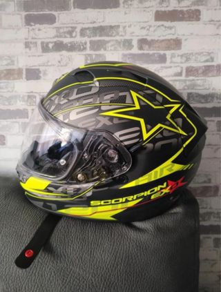 Casco Moto Scorpion Exo 1200 Air Talla L