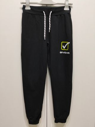 Lotto 3 pantaloni tuta bambino 12 anni