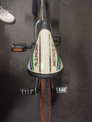 Bicicleta BMX Monty