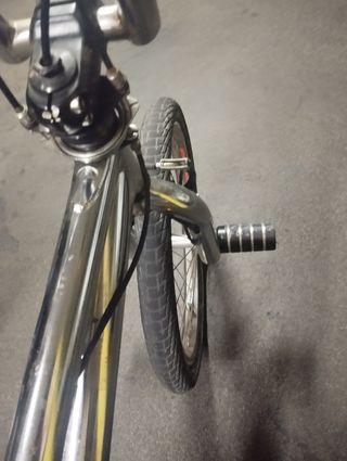 Bicicleta BMX Monty
