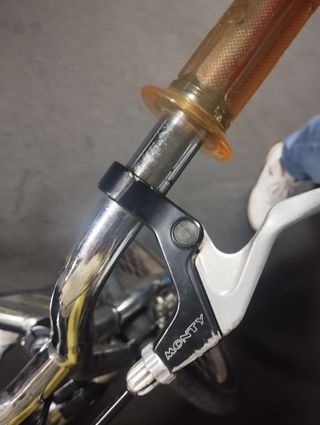 Bicicleta BMX Monty
