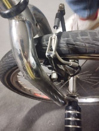 Bicicleta BMX Monty