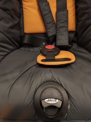 Silla de coche Grupo 0 Jane Strata