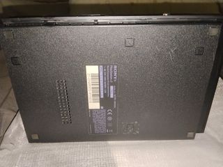 Ps2 Slim Sony Negro Completo