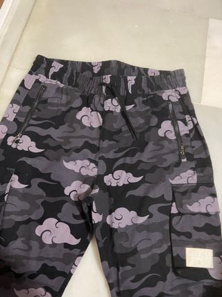 Pantalones SikSilk x Steve Aoki