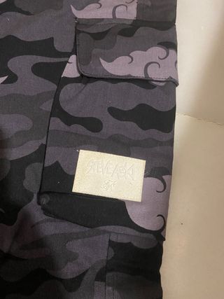 Pantalones SikSilk x Steve Aoki