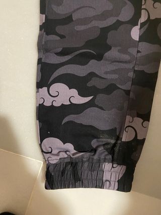 Pantalones SikSilk x Steve Aoki