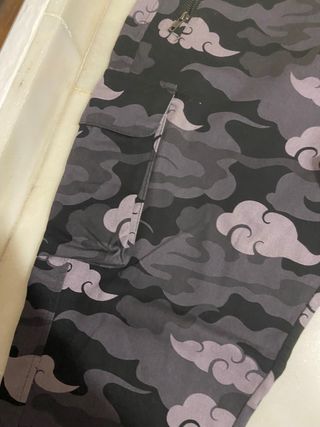 Pantalones SikSilk x Steve Aoki