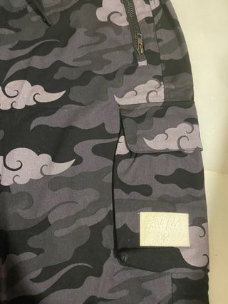 Pantalones SikSilk x Steve Aoki