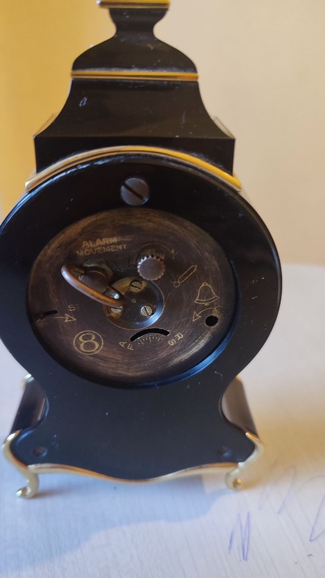 Reloj JACCARD 8 de sobremesa Jaccard8