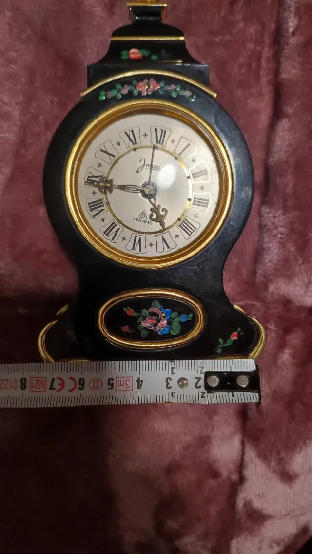 Reloj JACCARD 8 de sobremesa Jaccard8