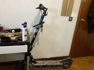 Patinete Xiaomi Mercedes